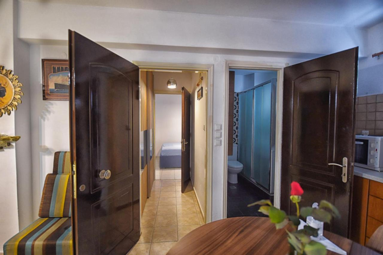 Studio Sun Arta Exterior foto