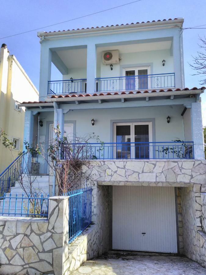 Studio Sun Arta Exterior foto
